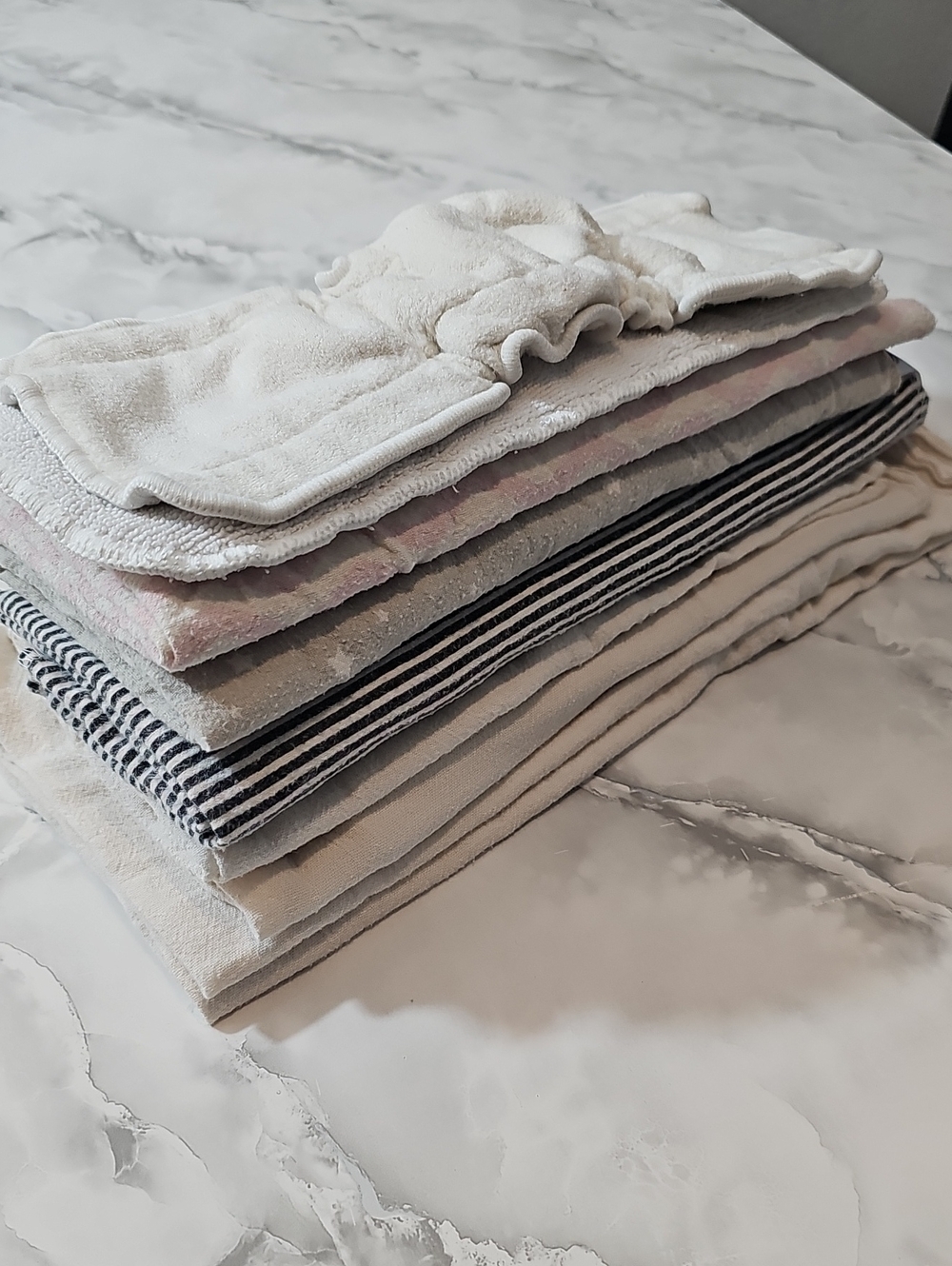 DIY Pocket Diaper Inserts 100% Cotton